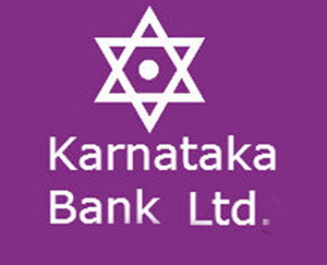 Karnataka bank...